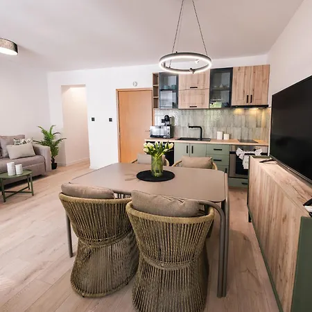 公寓 Olive Luxury Few Steps Away From The Sandy 圣弗拉斯
