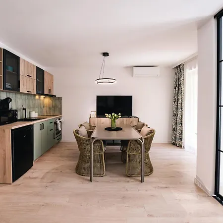 Olive Luxury Few Steps Away From The Sandy 公寓