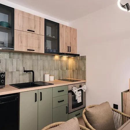 Olive Luxury Few Steps Away From The Sandy 公寓 圣弗拉斯