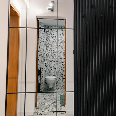 Olive Luxury Few Steps Away From The Sandy 公寓 圣弗拉斯