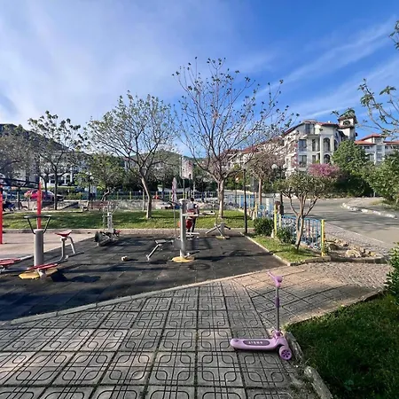 公寓 Olive Luxury Few Steps Away From The Sandy 圣弗拉斯