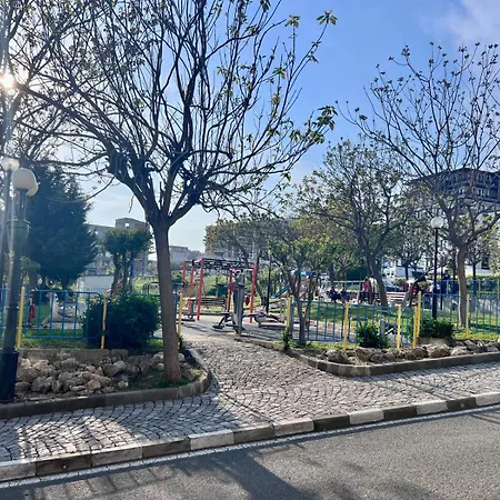 Olive Luxury Few Steps Away From The Sandy 公寓 圣弗拉斯
