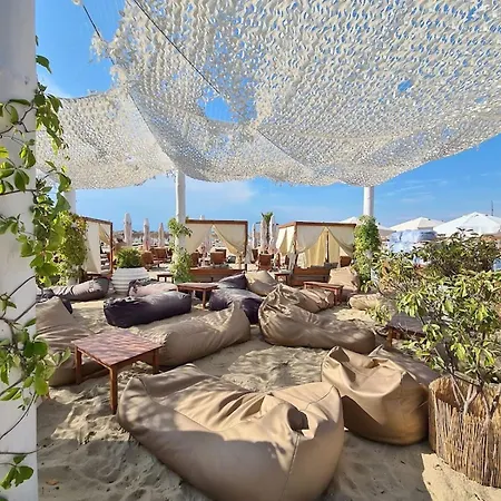 公寓 Olive Luxury Few Steps Away From The Sandy 圣弗拉斯