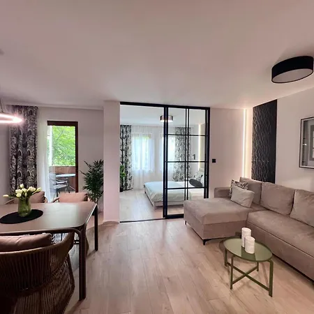 公寓 Olive Luxury Few Steps Away From The Sandy 圣弗拉斯